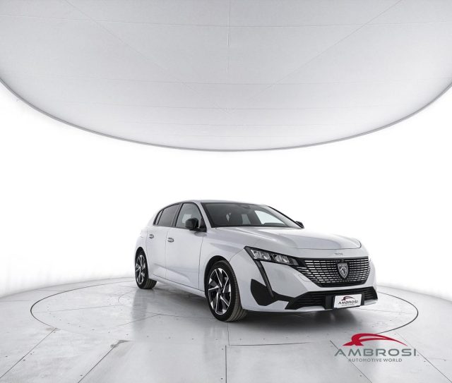 Peugeot 308 1.2 puretech t Allure s&s 130cv eat8 - foto 2 di 4