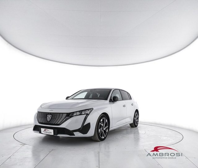 Peugeot 308 1.2 puretech t Allure s&s 130cv eat8 usato a CORCIANO