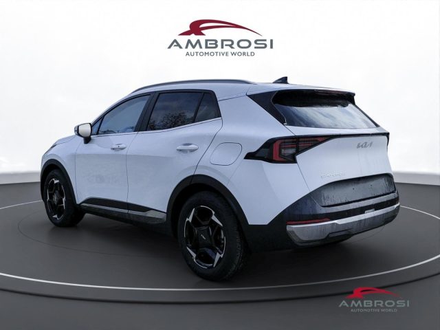 Kia Sportage PE 1.6 DS MH DCT STYLE - foto 4 di 4