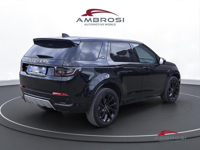 Land Rover Discovery Sport D4M AWD 5DR SWB S 163PS Auto - foto 3 di 4