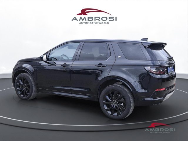 Land Rover Discovery Sport D4M AWD 5DR SWB S 163PS Auto - foto 4 di 4