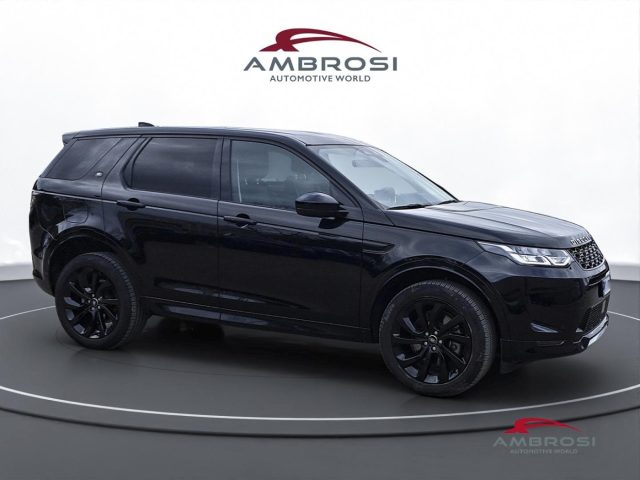 Land Rover Discovery Sport D4M AWD 5DR SWB S 163PS Auto - foto 2 di 4