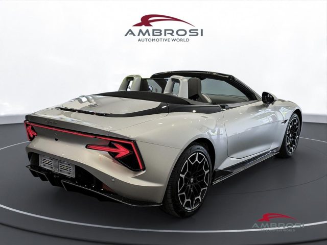 MG Other Cybester RWD - foto 3 di 4