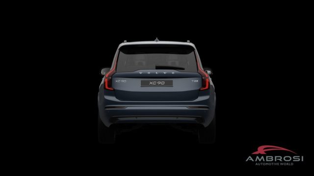 Volvo XC90 T8 AWD Plug-in hybrid Elettrica/Benzina Plus Dark - foto 4 di 4