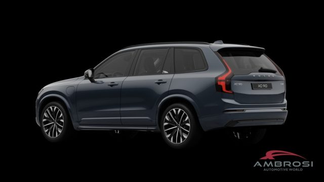 Volvo XC90 T8 AWD Plug-in hybrid Elettrica/Benzina Plus Dark - foto 3 di 4