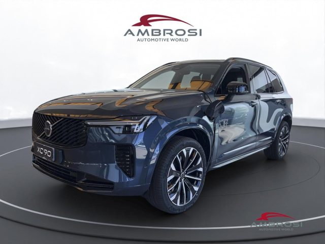 Volvo XC90 T8 AWD Plug-in hybrid Elettrica/Benzina Plus Dark, del 2026, in vendita a Corciano (PG)