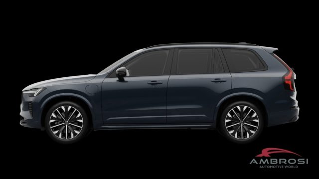 Volvo XC90 T8 AWD Plug-in hybrid Elettrica/Benzina Plus Dark - foto 2 di 4