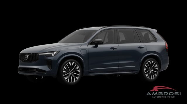 Volvo XC90 T8 AWD Plug-in hybrid Elettrica/Benzina Plus Dark nuovo a CORCIANO