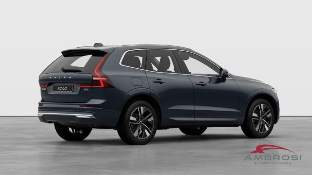 Volvo XC60 B5 AWD Mild hybrid Benzina Plus Bright - foto 4 di 4