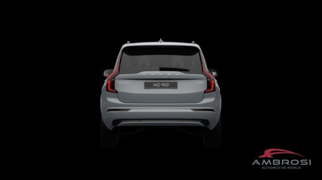 Volvo XC90 B5 AWD Mild hybrid Benzina Plus Bright 7 Sedili - foto 4 di 4