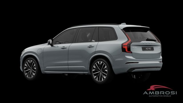 Volvo XC90 B5 AWD Mild hybrid Benzina Plus Bright 7 Sedili - foto 3 di 4