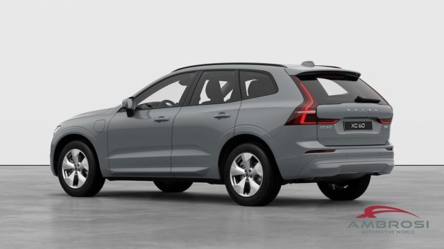 Volvo XC60 T6 AWD ibrido plug-in Elettrica/Benzina Plus Dark - foto 3 di 4