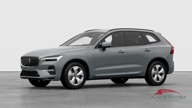 Volvo XC60 T6 AWD ibrido plug-in Elettrica/Benzina Plus Dark nuovo a CORCIANO