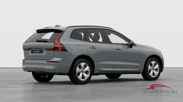 Volvo XC60 T6 AWD ibrido plug-in Elettrica/Benzina Plus Dark - foto 4 di 4