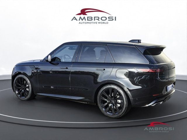 Land Rover Range Rover Sport PHEV AWD 5DR SWB Dynamic SE 460PS Auto - foto 4 di 4