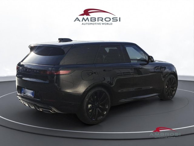 Land Rover Range Rover Sport PHEV AWD 5DR SWB Dynamic SE 460PS Auto - foto 3 di 4