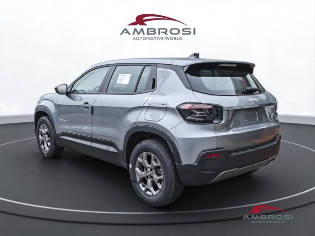 Jeep Avenger Benzina Longitude - foto 4 di 4