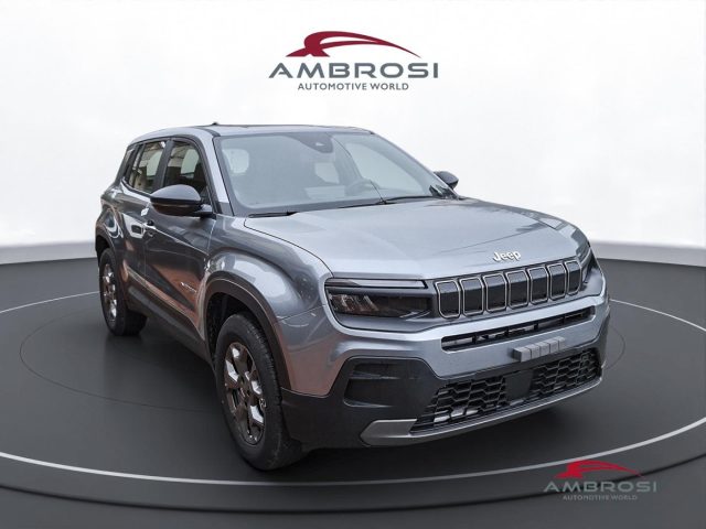Jeep Avenger Benzina Longitude - foto 2 di 4