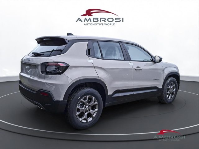 Jeep Avenger Benzina Longitude - foto 3 di 4