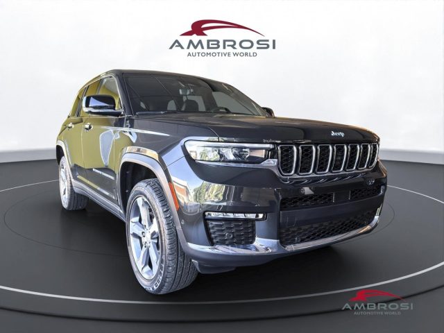 Jeep Grand Cherokee Limited 2.0 4xe PHEV - foto 2 di 4