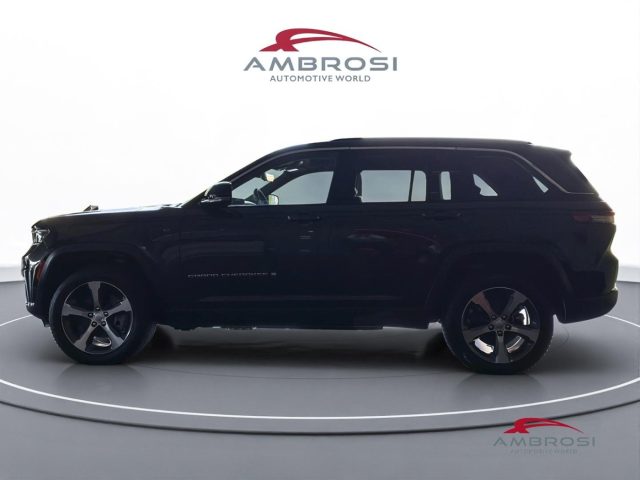 Jeep Grand Cherokee Limited 2.0 4xe PHEV - foto 3 di 4