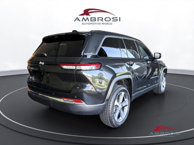 Jeep Grand Cherokee Limited 2.0 4xe PHEV - foto 4 di 4