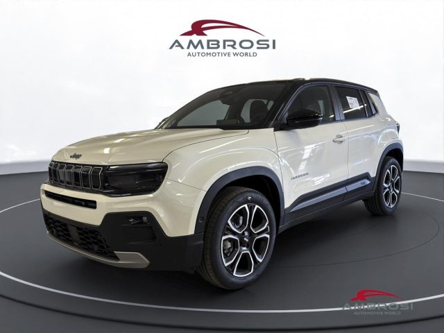 Jeep Avenger E-Hybrid Summit usato a CORCIANO