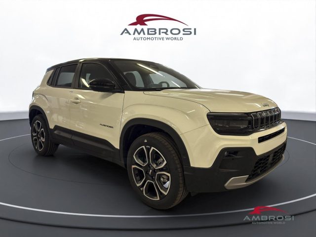Jeep Avenger E-Hybrid Summit - foto 2 di 4