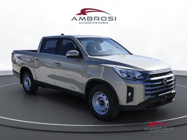 KGM Rexton SPORT XL MUST - 2.2 DIESEL 4WD - foto 2 di 4