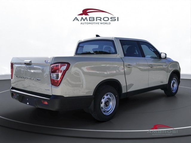 KGM Rexton SPORT XL MUST - 2.2 DIESEL 4WD - foto 3 di 4