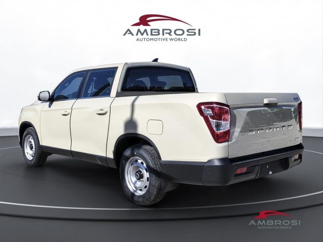 KGM Rexton SPORT XL MUST - 2.2 DIESEL 4WD - foto 4 di 4