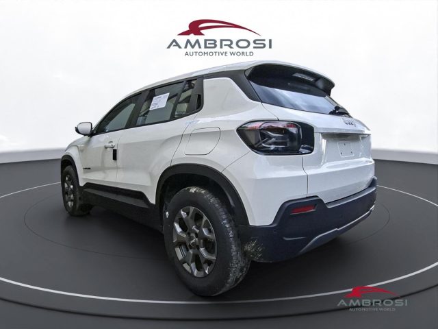 Jeep Avenger E-Hybrid Longitude - foto 4 di 4