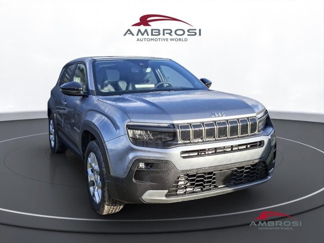 Jeep Avenger E-Hybrid Altitude - foto 2 di 4