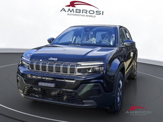 Jeep Avenger E-Hybrid Altitude nuovo a CORCIANO