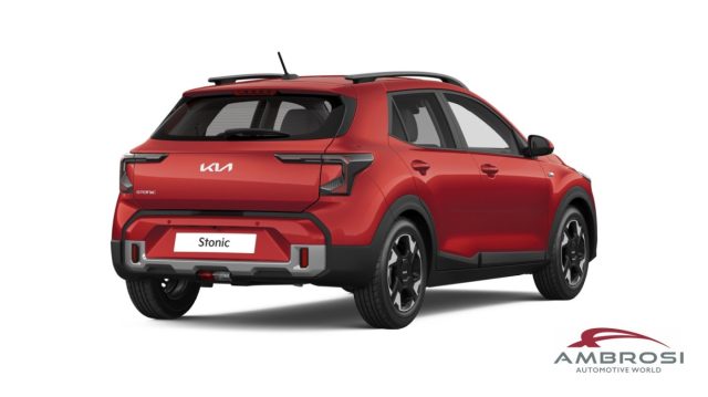 Kia Stonic 1.0 T-GDI URBAN GPL - foto 3 di 4