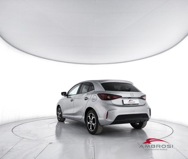 MG MG3 HEV MY25.5 1.5L LUXURY - foto 4 di 4