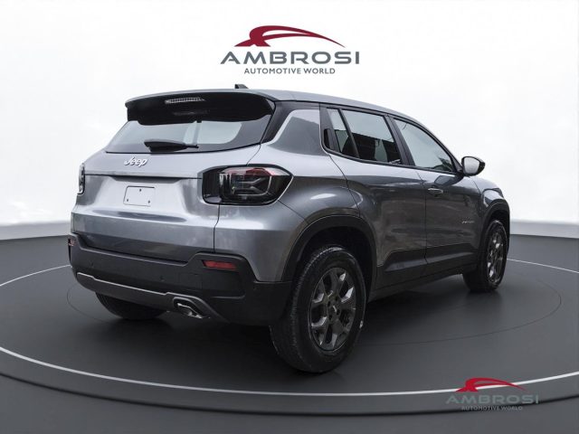 Jeep Avenger Benzina Longitude - foto 3 di 4