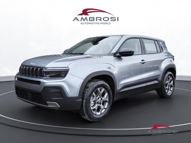 Jeep Avenger Benzina Longitude usato a CORCIANO