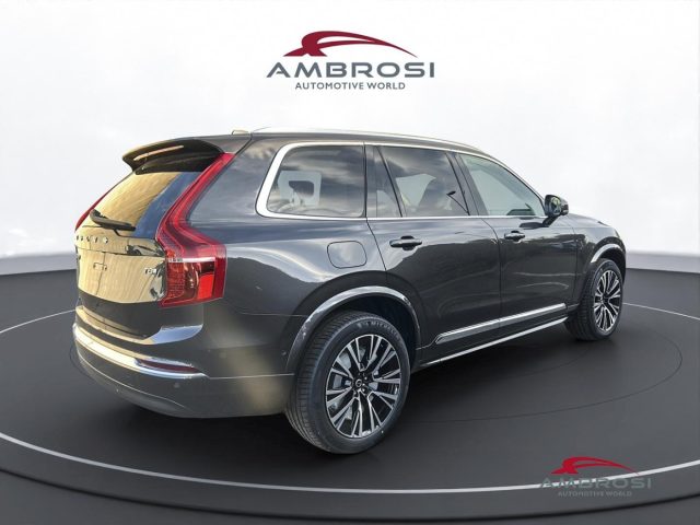 Volvo XC90 T8 AWD ibrido plug-in Elettrica/Benzina Plus Brigh - foto 3 di 4