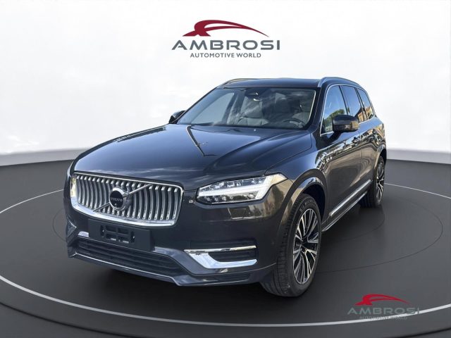 Volvo XC90 T8 AWD ibrido plug-in Elettrica/Benzina Plus Brigh usato a CORCIANO