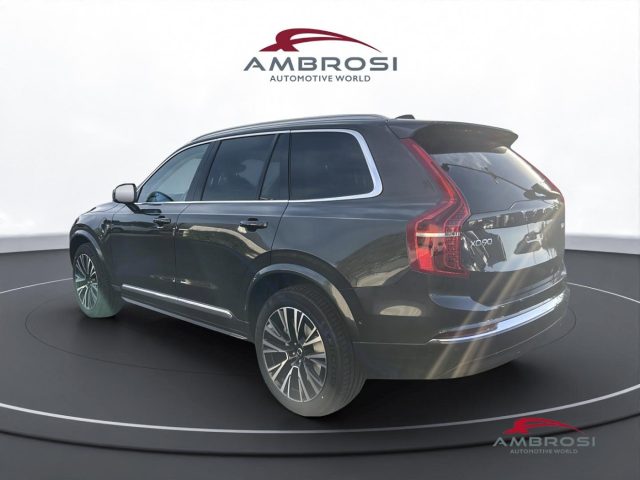 Volvo XC90 T8 AWD ibrido plug-in Elettrica/Benzina Plus Brigh - foto 4 di 4