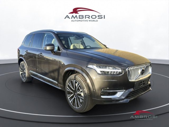 Volvo XC90 T8 AWD ibrido plug-in Elettrica/Benzina Plus Brigh - foto 2 di 4