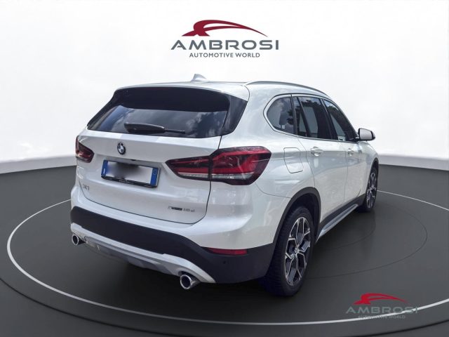 BMW X1 xDrive18d xLine Plus - foto 3 di 4