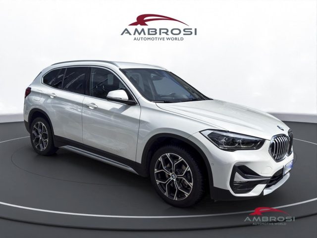 BMW X1 xDrive18d xLine Plus - foto 2 di 4