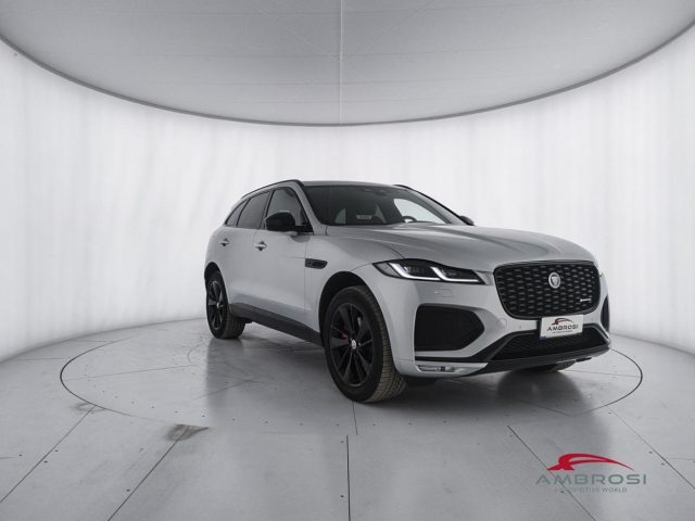 Jaguar F-Pace F PACE 2.0 D 204 CV AWD aut. R-Dynamic HSE - foto 4 di 4