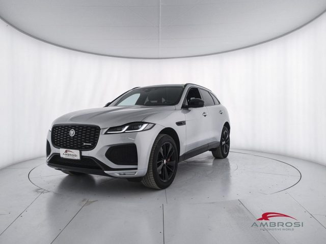 Jaguar F-Pace F PACE 2.0 D 204 CV AWD aut. R-Dynamic HSE - foto 1 di 4