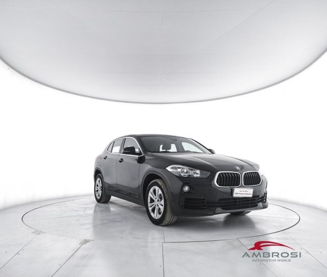 BMW X2 sDrive18d Advantage auto - foto 4 di 4