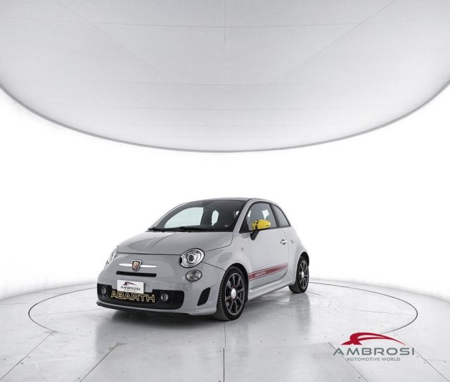 Abarth 500 1.4 Turbo T-Jet Custom usato a CORCIANO
