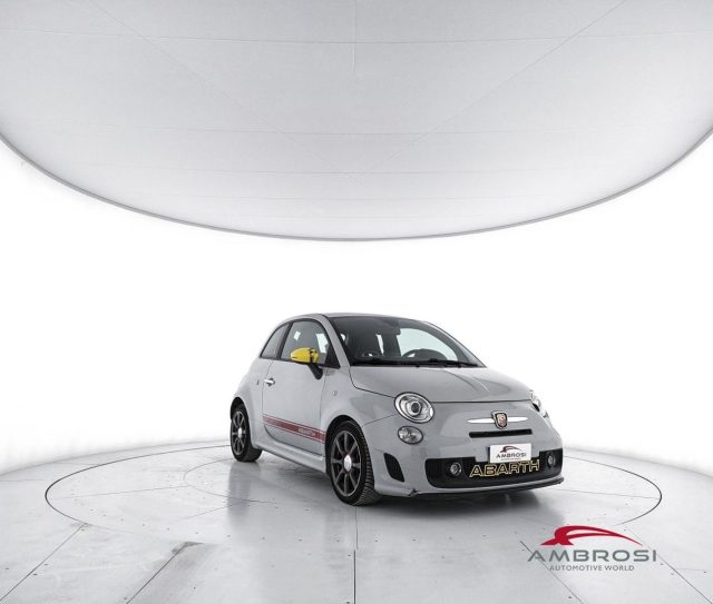 Abarth 500 1.4 Turbo T-Jet Custom - foto 2 di 4