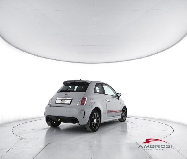 Abarth 500 1.4 Turbo T-Jet Custom - foto 3 di 4